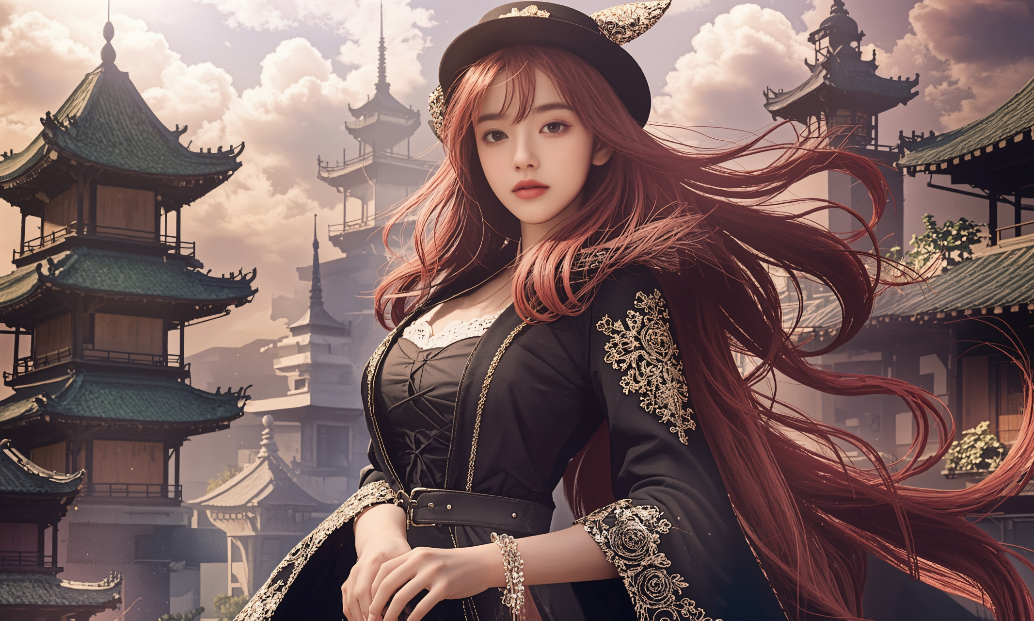 千年莞香故事走上舞台 粤剧《最是女儿香》首演